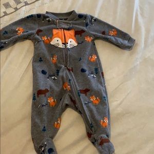 Newborn onesie